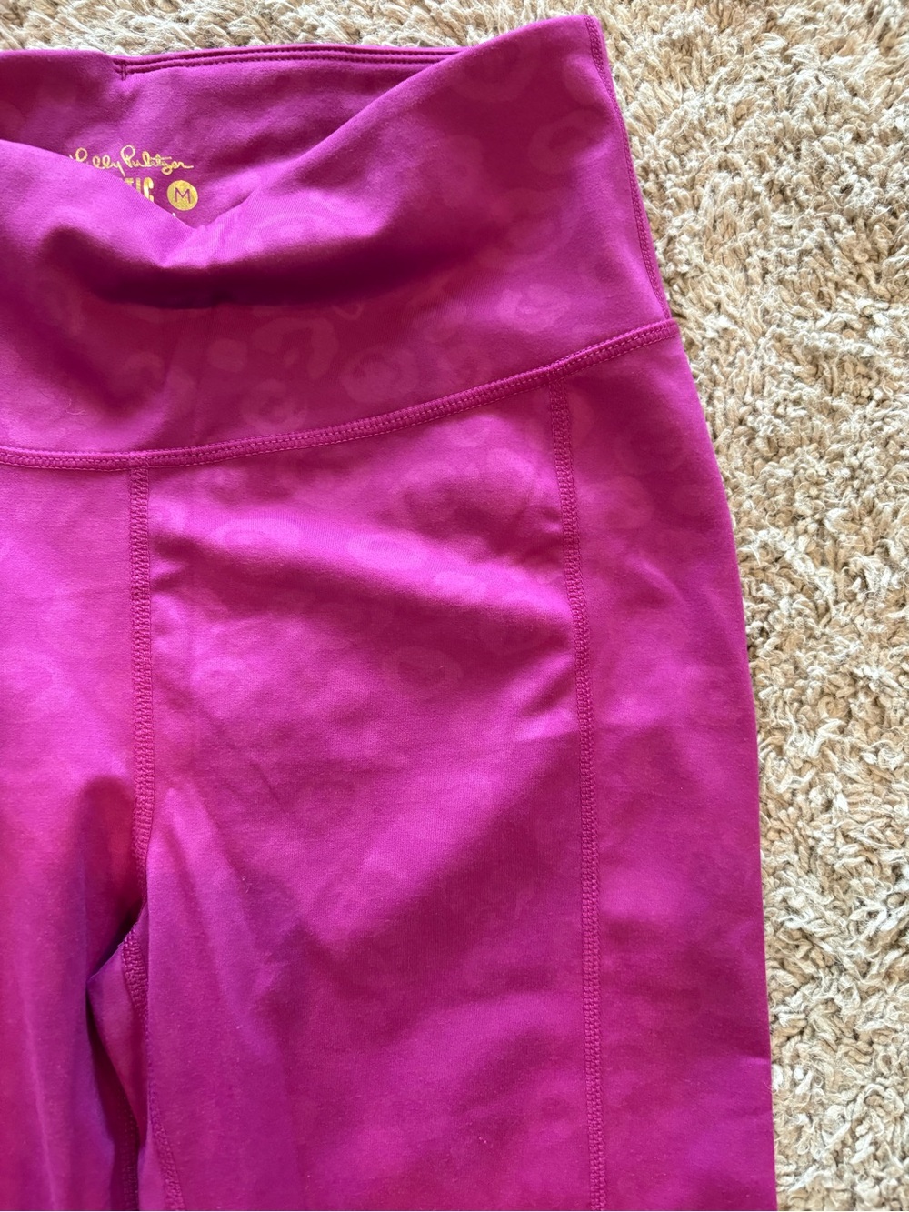 Lilly Pulitzer Luxletic Leggings - Picture 6 of 6